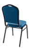 Deluxe Silhouette Back Fabric Stack Chair - NPS 9300