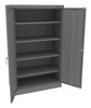 Tennsco 6018DH Standard Storage Cabinet 36x18x60