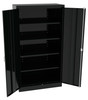 Tennsco 6024DH Standard Storage Cabinet 36x24x60