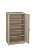 Tennsco 6624DH Standard Storage Cabinet 36x24x66