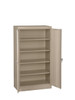 Tennsco 6618DH Standard Storage Cabinet 36x24x66