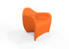 Session Series Amped Chair - Tenjam 22101BX orange