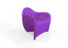 Session Series Amped Chair - Tenjam 22101BX purple