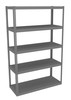 Tennsco RXHS-602496 Z-Line Die Rack Steel Shelving Unit 60 x 24 x 96 