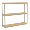 Tennsco ZA691560-3D Z-Line Archive Shelving Unit With Decking 69 x 15 x 60