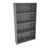 Tennsco QCH5-4812S Q-Line Shelving Closed Starter Unit 48 x 12 x 87