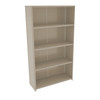 Tennsco QCH5-4818S Q-Line Shelving Closed Starter Unit 48 x 18 x 87 