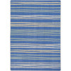 All Lined Up Rectangle - Joy Carpets 2010