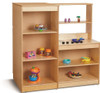 Mobile Kitchen Island - Jonti-Craft 2405JC