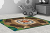 Campfire Fun Rectangle - Joy Carpets 2015