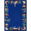 Discovery Books Rectangle - Joy Carpets 2026