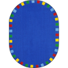 On the Border Oval - Joy Carpets 1973
