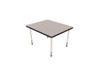 Rectangle Activity Table with Dry Erase Top - AmTab