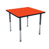 Square Activity Table with Dry Erase Top - AmTab
