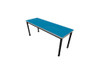 Rectangle All Welded Utility Table with Dry Erase Top - AmTab
