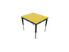 Rectangle All Welded Utility Table with Dry Erase Top - AmTab
