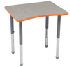 AmTab Eclipse Activity Table with High Pressure Laminate Top