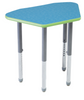 AmTab Team Player Activity Table with High Pressure Laminate Top