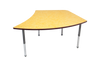 AmTab Rebound Activity Table with High Pressure Laminate Top