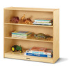 Fixed Straight-Shelf Bookcase - Jonti-Craft