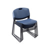 Stack Chair 17" Seat Height - AmTab StackChair-6