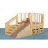 Tiny Tots Loft 12 to 24 Months - Jonti-Craft