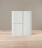 Montisa 11515 Coltrane Storage Cabinet with One Door 15 W x 15 D x 36 H