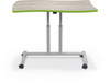Hierarchy Wavy Rectangle Grow and Roll Table - MooreCo 59041-B