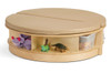 Jonti-Craft 37440JC2 Read-a-Round Island - Wheat