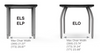 WB Manufacturing ELO Plymouth II Desk ELO7366-EJA