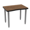WB Manufacturing ELO Plymouth II Desk ELO7366-EJA