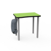 WB Manufacturing ELO Plymouth II Desk ELO7366-EJA
**Optional Backpack Hook Sold Separately**
