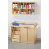 Changing Table with Stairs Combo - Jonti-Craft **STOW AWAY STAIRS** 