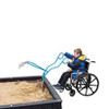 SportsPlay 361-509H ADA Sand Digger