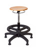 Perspective Stools with Pneumatic Base - Diversified SE-W4