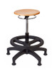 Perspective Stools with Pneumatic Base - Diversified SE-W4M