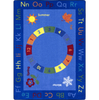 Learn Through the Seasons Rectangle - Joy Carpets 2049