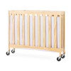 Foundations Travel Sleeper Folding Wood Crib
