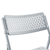 AirFlex Premium Polypropylene Folding Chair (4 Pack) - NPS 1412