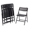 AirFlex Premium Polypropylene Folding Chair (4 Pack) - NPS 1410