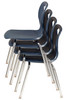 Ntersect Stackable Chair - Capitol **Stackable - Sold Individually**