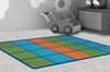 Square to Spare Rectangle - Joy Carpets 2053 Square to Spare Rectangle - Joy Carpets 2053