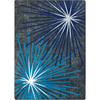 Sputnik Rectangle - Joy Carpets 1984