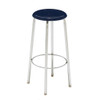 Scholar Craft CD7030 Fixed Height Solid Plastic Stool 30 inch Seat Height