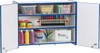 Rainbow Accents Lockable Wall Cabinet - Jonti-Craft 