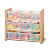 Cubbie-Tray Storage Rack - Jonti-Craft