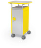 Compass Mini H2 Cabinet with Standard Side Panels - MooreCo B1A1 w/Riser Top and Door