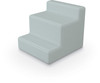 Elevate Steps Tiered Soft Seating 3-Tier Straight Seat - MooreCo TS1002