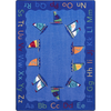 Smooth Sailing Rectangle - Joy Carpets 1540