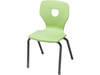 Silhoflex Four Leg Stack Chair - Columbia CH-SI-SK-G